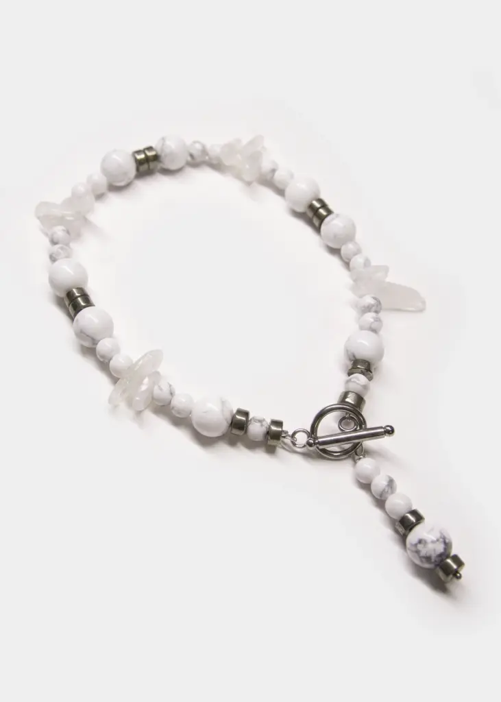 Collier Bijoux